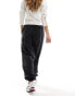 Фото #3 товара Jordan woven tunnel pants in black