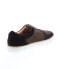 English Laundry Landseer ELL2019 Mens Brown Suede Lifestyle Sneakers Shoes 9.5