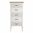 Chest of drawers Versa Maggie Wood MDF and pine (35 x 104,5 x 48 cm)