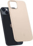 Spigen Etui Spigen Thin Fit Apple iPhone 14 Plus Sand Beige - фото #7