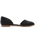 Women's Jutti d'Orsay Flats