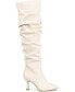 Фото #4 товара Women's Kindy Extra Wide Calf Slouch Boots