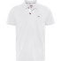 TOMMY JEANS Slim Placket short sleeve polo
