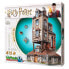 WREBBIT Harry Potter Weasley Family Home 3D Puzzle