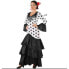 Фото #1 товара Маскарадные костюмы для взрослых Чёрный Танцовщица фламенко Испания