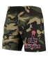 Men's Camo Washington Wizards Team Shorts