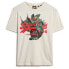 ფოტო #2 პროდუქტის SUPERDRY New York Vl Relaxed short sleeve T-shirt