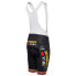 Фото #4 товара AGU Jumbo-Visma Replica Triple Victory 2023 bib shorts