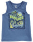 Toddler Cotton Jersey Graphic Tank 3T