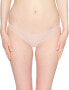 Billabong Women's 175032 Tanlines Hike Bikini Bottom Barely Blush Size Medium