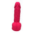 Real Love - Dildo with Balls, 21,6 cm