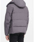 Men's Dry Hand Down with Detachable Hood Coat