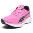 Фото #3 товара Puma Scend Pro Running Womens Pink Sneakers Athletic Shoes 37965720