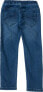 Фото #2 товара Jeans mit Stretch & schmalem Schnitt, blau, Gr. 110, 1 St