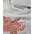 Фото #4 товара SUPERDRY Dragon Slim short sleeve T-shirt