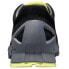 Фото #7 товара Рабочие ботинки женские Uvex 65668 - черные - лаймового цвета - ESD - S2 - SRC - на шнуровке