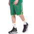 Фото #6 товара Шорты баскетбольные Nike NBA SW 19-20 Кельтские мужские зеленые