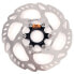 Фото #3 товара Shimano SLX SM-RT70 Disc Brake Rotor / 180mm / Centerlock / For Road/Gravel/MTB