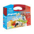 Фото #1 товара Playset City Life Veterinarian Playmobil 5653 (39 pcs)