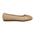 Easy Spirit Baily Ballet Slip On Womens Beige Flats Casual E-BAILY-101