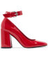 Фото #1 товара Whishing Ankle-Strap Two-Piece Pumps