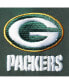 Фото #3 товара Жилет мужской Dunbrooke Green Green Bay Packers Big and Tall Archer Softshell Full-Zip