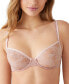 ფოტო #1 პროდუქტის Women's Shadow Scene Underwire Bra 951268