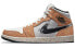 Air Jordan 1 Mid SE Splatter DA8005-100 Sneakers