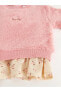 Фото #5 товара Костюм LC WAIKIKI Plush Girl Sweatshirt & Legging Set