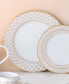 Фото #5 товара Eternal Palace Gold 12-Pc Dinnerware Set, Service for 4