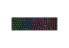 Фото #1 товара Sharkoon PureWriter RGB - Full-size (100%) - Wired - USB - Mechanical - RGB LED - Black