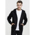 URBAN CLASSICS Basic Zip sweatshirt