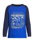 ფოტო #1 პროდუქტის Boys Child Raglan Graphic Tee