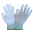 Фото #1 товара Рабочие перчатки SILBET BIRD WHITE
