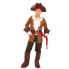 Costume for Children My Other Me Buccaneer 6 Pieces Pirate