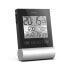 Фото #4 товара Hama Black Line S - Digital alarm clock - Rectangle - Black - Battery - 1 pc(s)