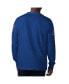 ფოტო #2 პროდუქტის Men's Royal Kyle Larson Clutch Hit Graphic Long Sleeve T-shirt