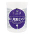 Kallos Cosmetics Blueberry 1000 ml haarmaske für Frauen