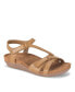 Фото #1 товара Women's Jaxen Asymmetrical Flat Sandals