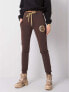 Фото #8 товара Спортивные штаны-RV-DR-5992.71 - светло-коричневый