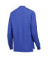 ფოტო #3 პროდუქტის Women's Royal Kentucky Wildcats Two-Hit Canyon Long Sleeve T-shirt