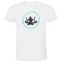 Фото #4 товара KRUSKIS Diver Zen short sleeve T-shirt