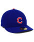 Фото #3 товара Chicago Cubs Low Profile AC Performance 59FIFTY Cap