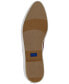 ფოტო #6 პროდუქტის Women's Point Canvas Lace-Up Platform Casual Sneakers from Finish Line