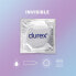 Durex Invisible 3 St. kondom für Herren Kondom 3 St.