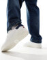 Фото #4 товара Levi's Swift trainers with logo in white and navy