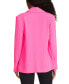 Фото #7 товара Women's Payton Open-Front Long-Sleeve Blazer