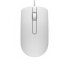 Фото #5 товара Dell MS116 - Mouse - 1,000 dpi Optical - 2 keys - White