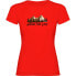 ფოტო #1 პროდუქტის KRUSKIS Hiking For Life short sleeve T-shirt