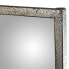 Wall mirror Alexandra House Living Black Silver Metal Window 9 x 114 x 79 cm